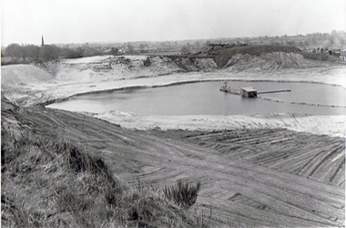 History of Astbury Mere Country Park Congleton Cheshire